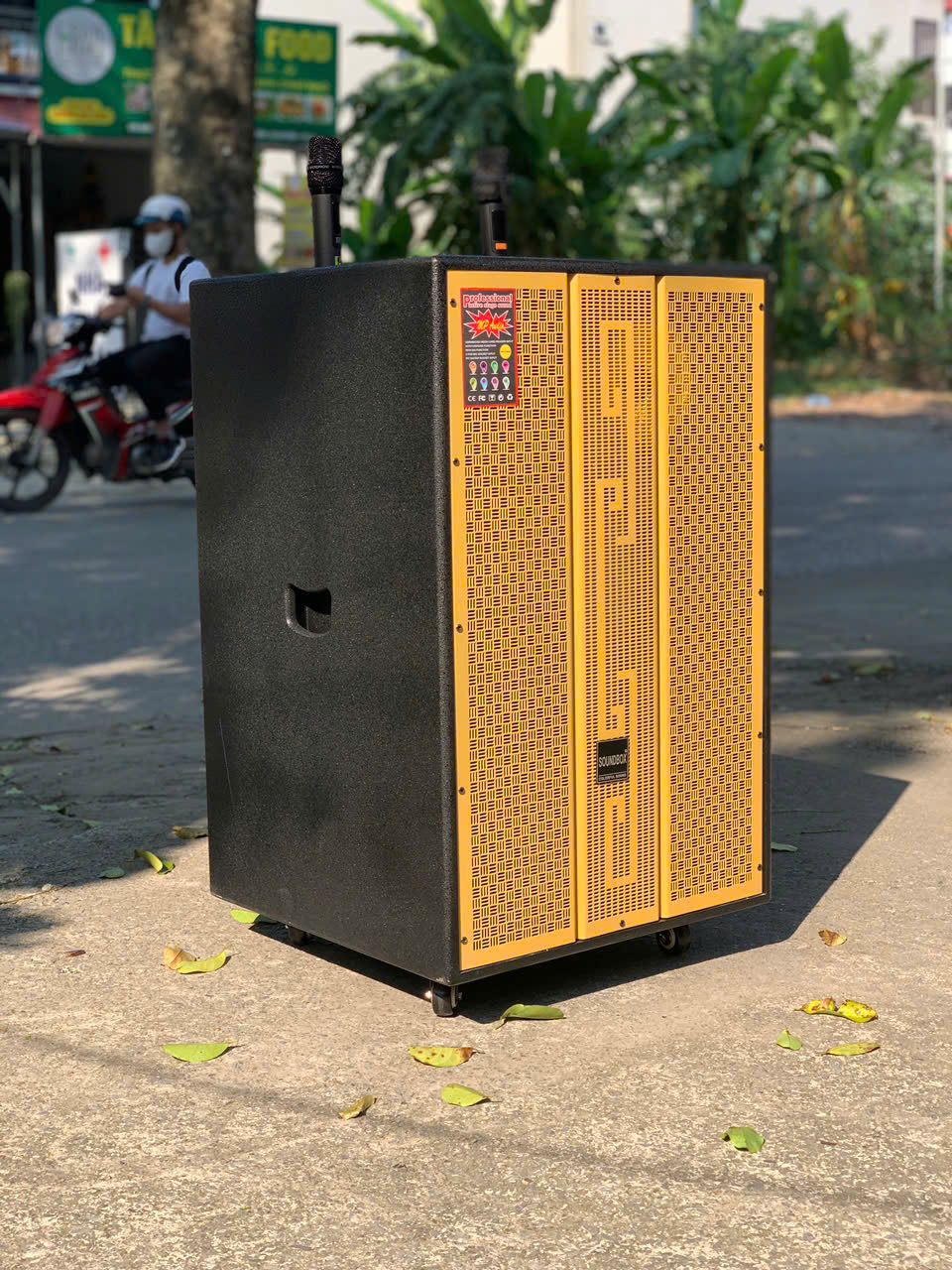 Loa kéo SB 189 ( bass 50 )