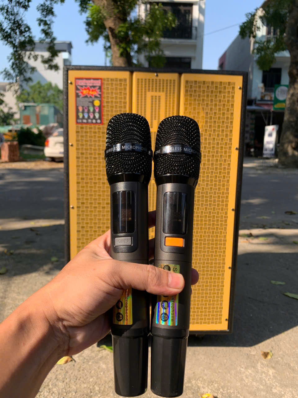 Loa kéo SB 189 ( bass 50 )
