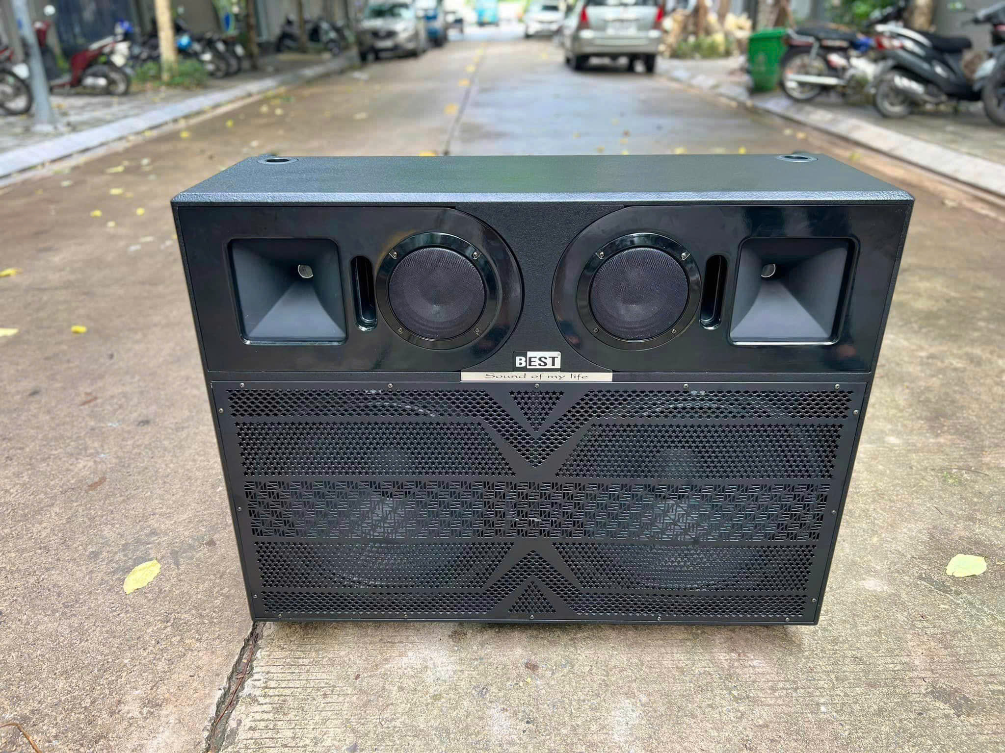Loa kéo best ST-50 ( công suất lớn )