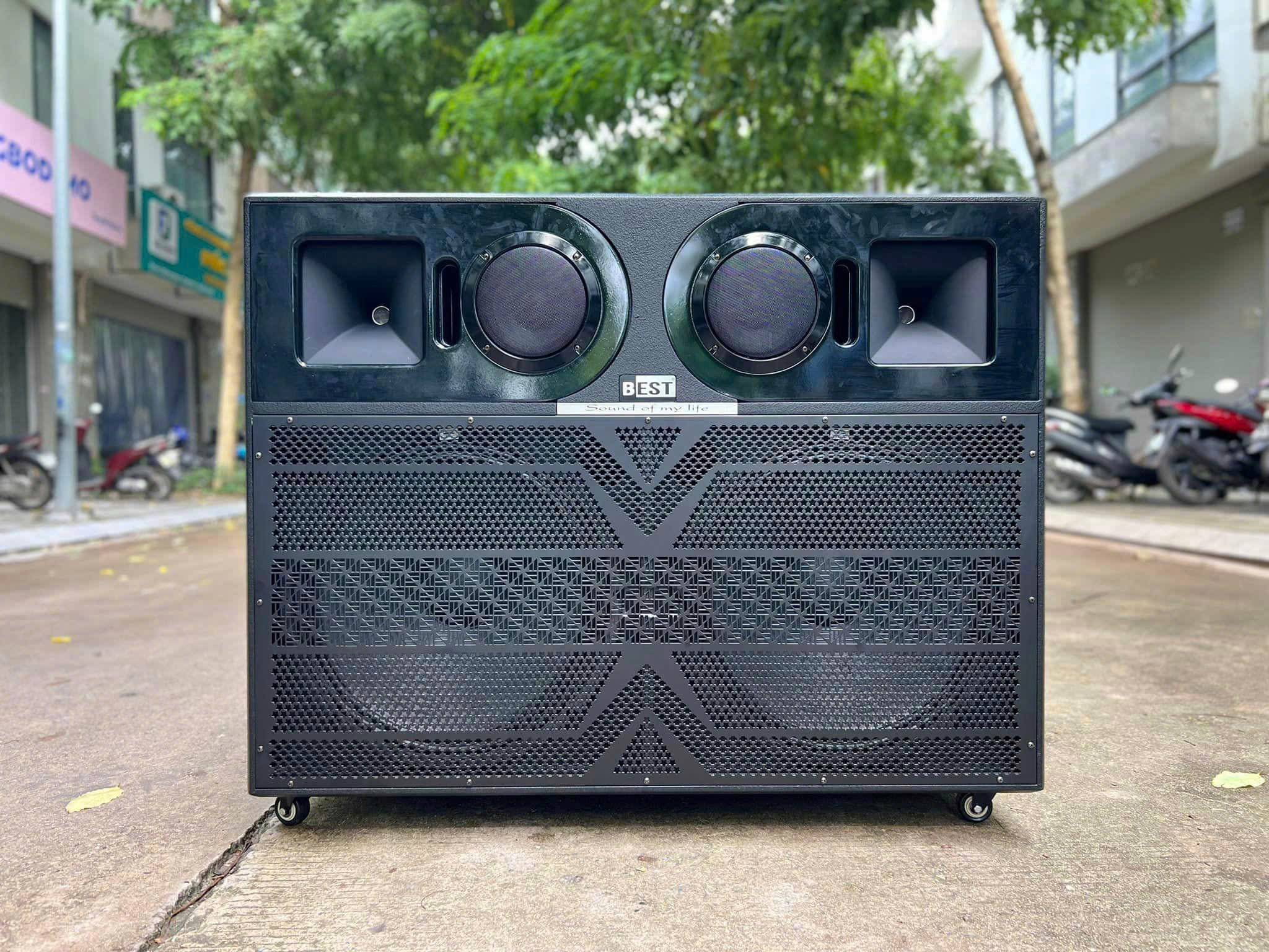 Loa kéo best ST-50 ( công suất lớn )
