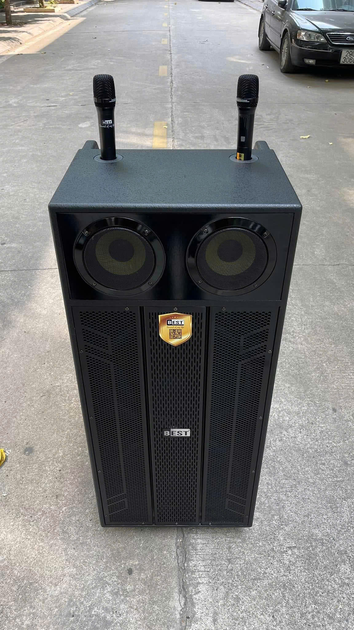LOA KÉO DI ĐỘNG BEST B-8200
