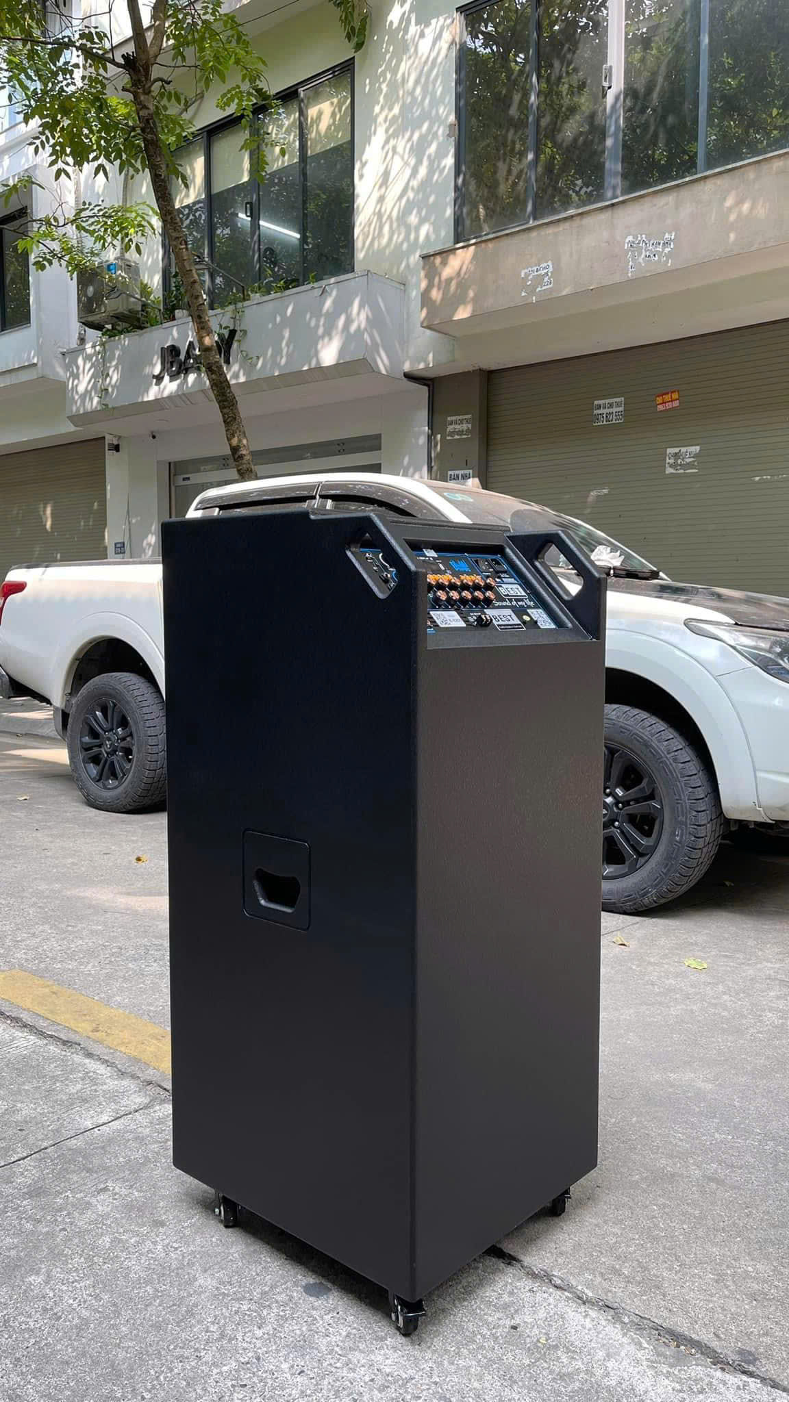 LOA KÉO DI ĐỘNG BEST B-8200