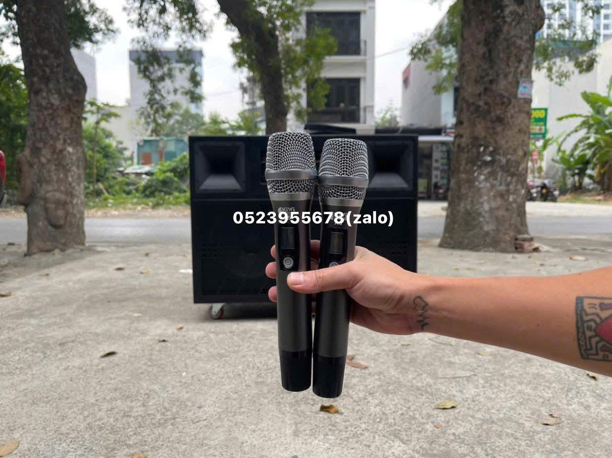 LOA KÉO ĐIỆN KIWI H315 Plus