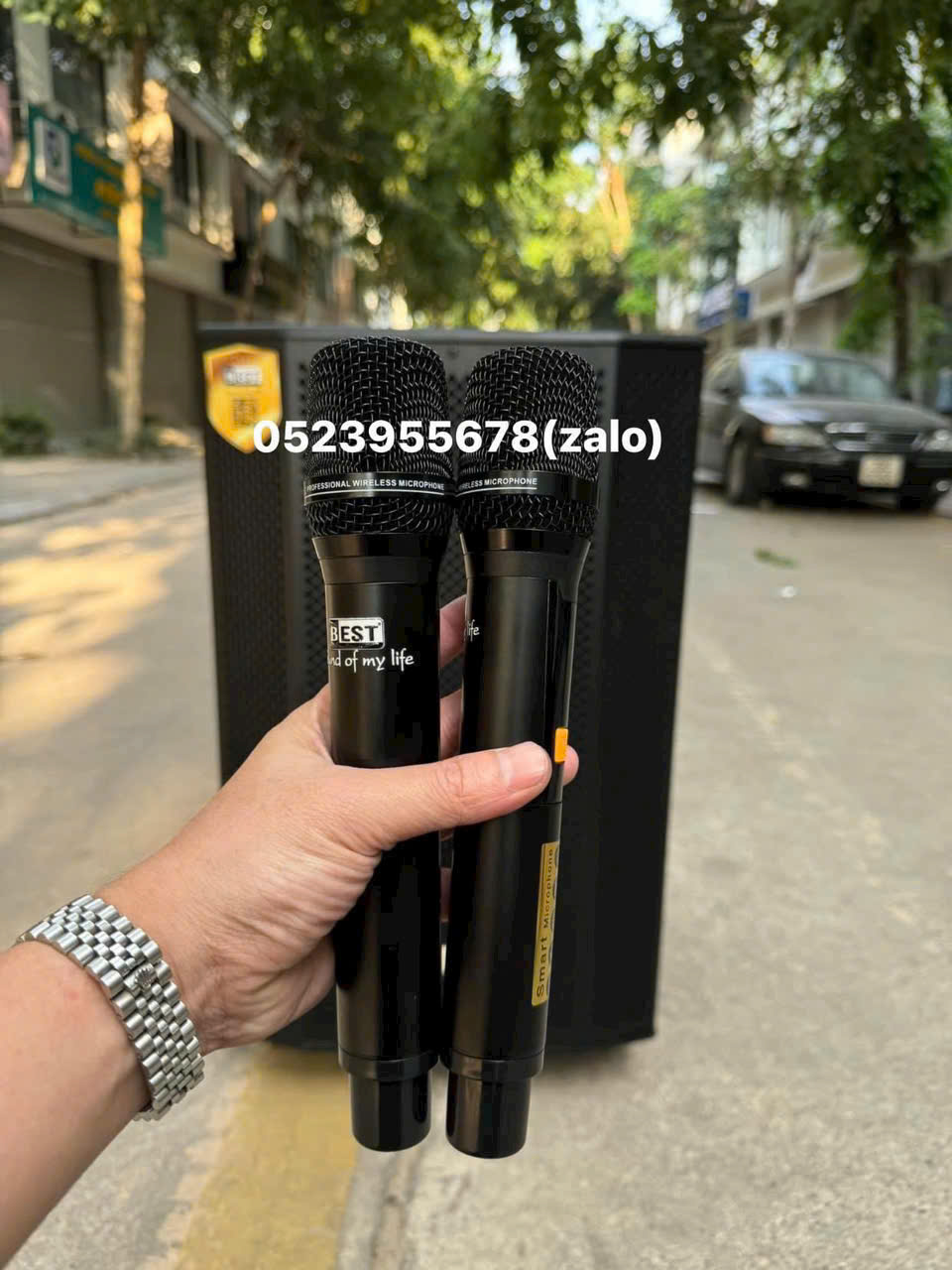 LOA KÉO BEST 6930 ( NEW 2025 )