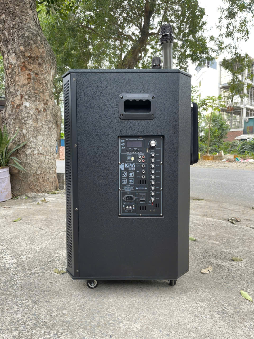 Loa di động KIWI K6018 (BASS 50)