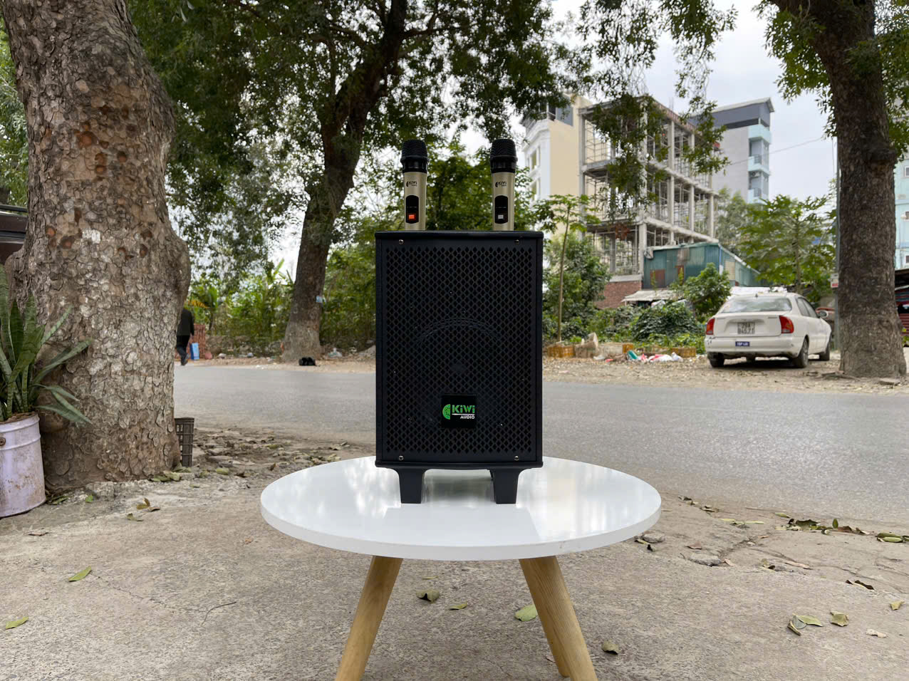 Loa di động KIWI XT8 (BASS 20)