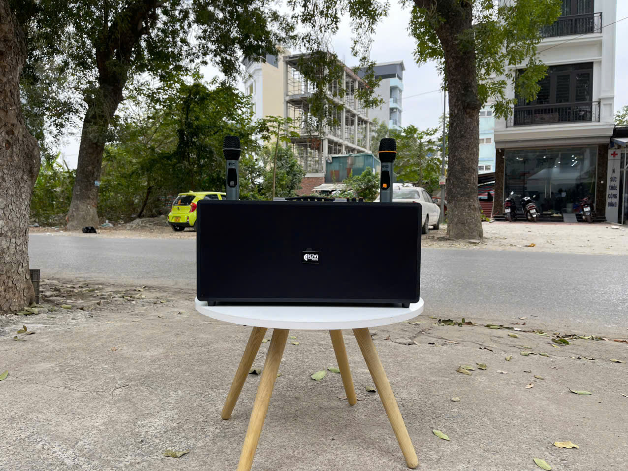 Loa di động KIWI XT220