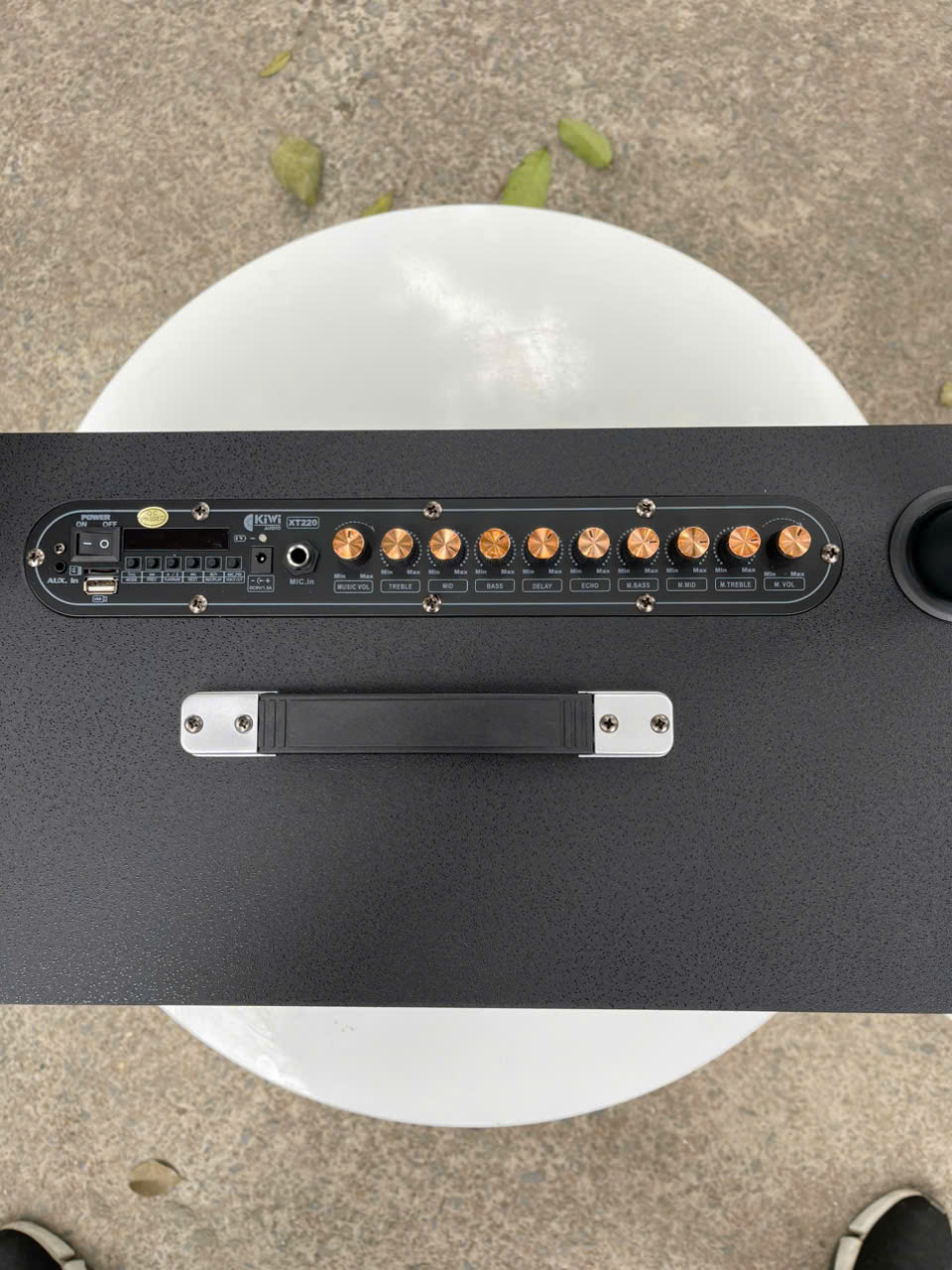 Loa di động KIWI XT220