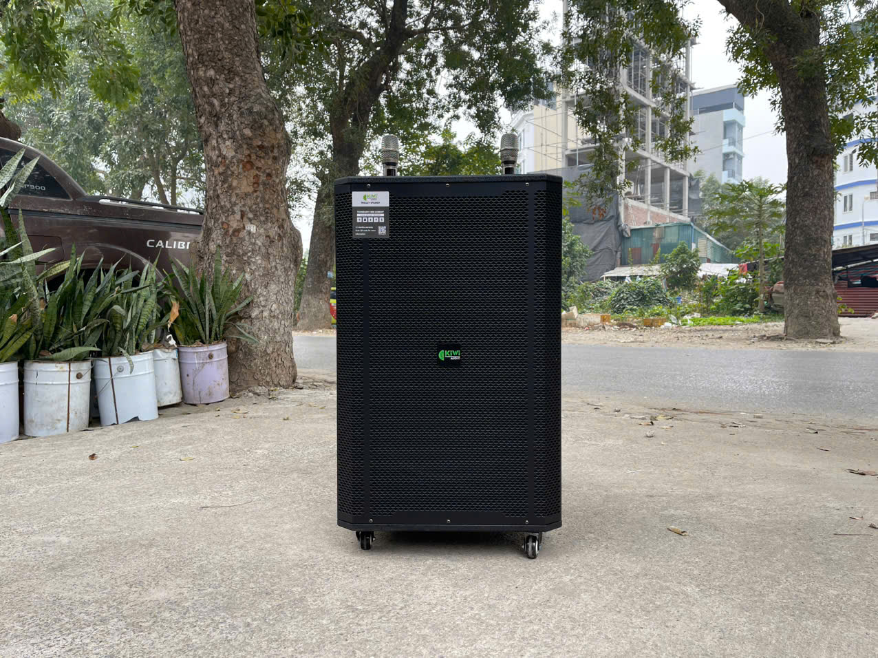 Loa di động KIWI K9018 (BASS 50)