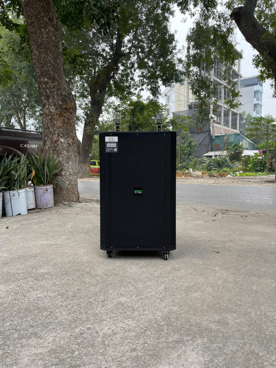 Loa di động KIWI K9018 (BASS 50)