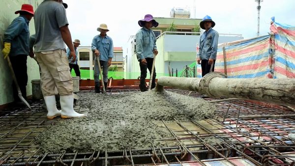 Cấp chống thấm W8 là gì: Các Mác Chống Thấm Khác