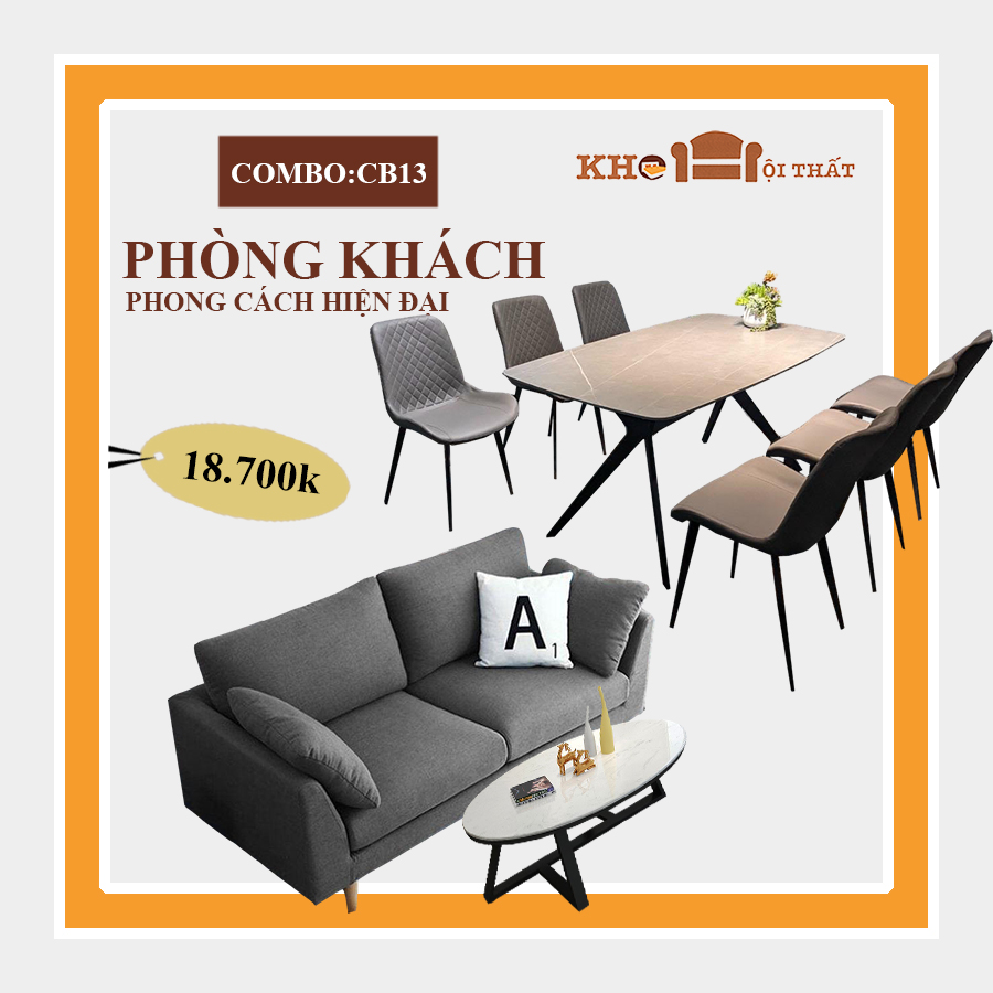 Combo phòng khách CB-13