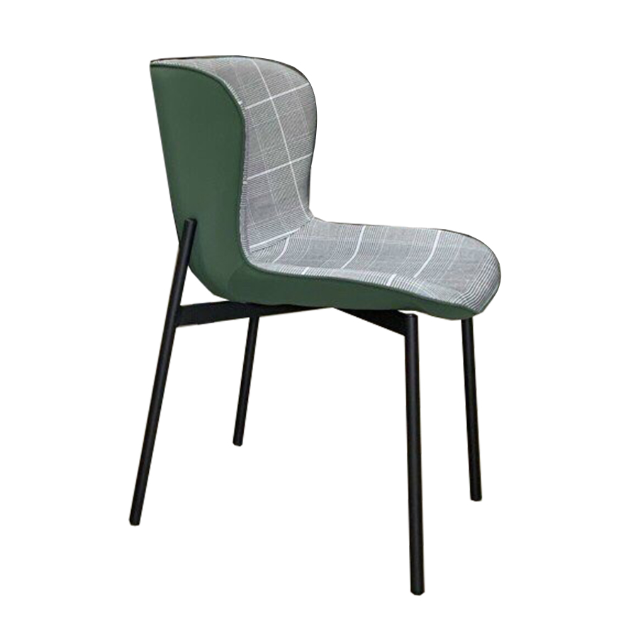Ghế ăn bọc nệm hiện đại cao cấp GA-77