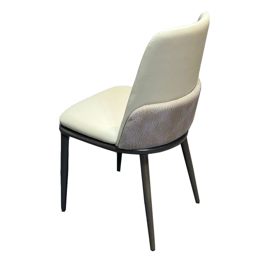 Ghế ăn da hiện đại nhập khẩu GA-76