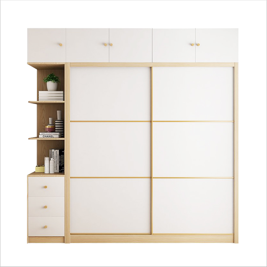 Tủ quần áo giá rẻ TPHCM TA-03