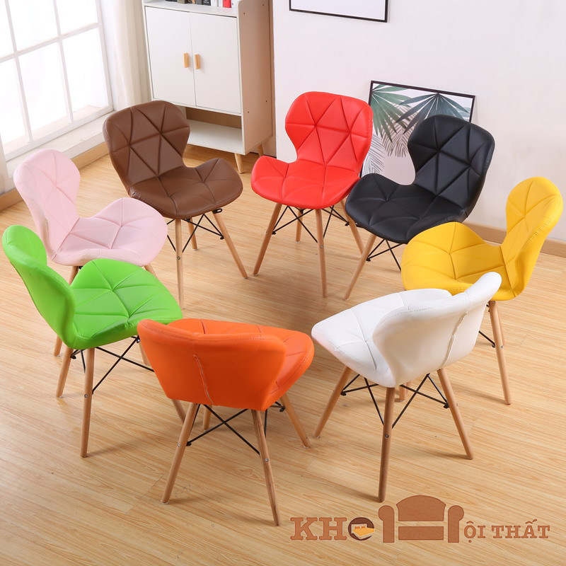 Bộ bàn tròn 3 ghế tiếp khách lễ tân hiện đại BBC-26