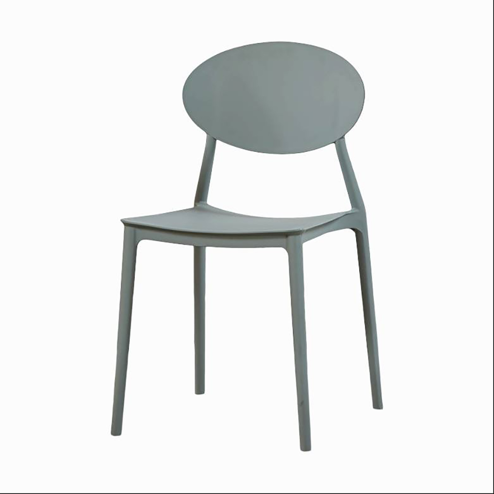 Ghế ăn, ghế cafe nhựa cao cấp xếp chồng gọn gàng GCF-14