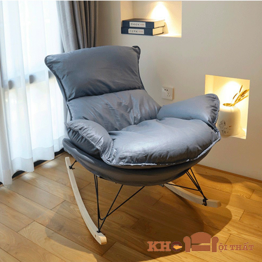 Ghế bập bênh thư giãn GTG-01