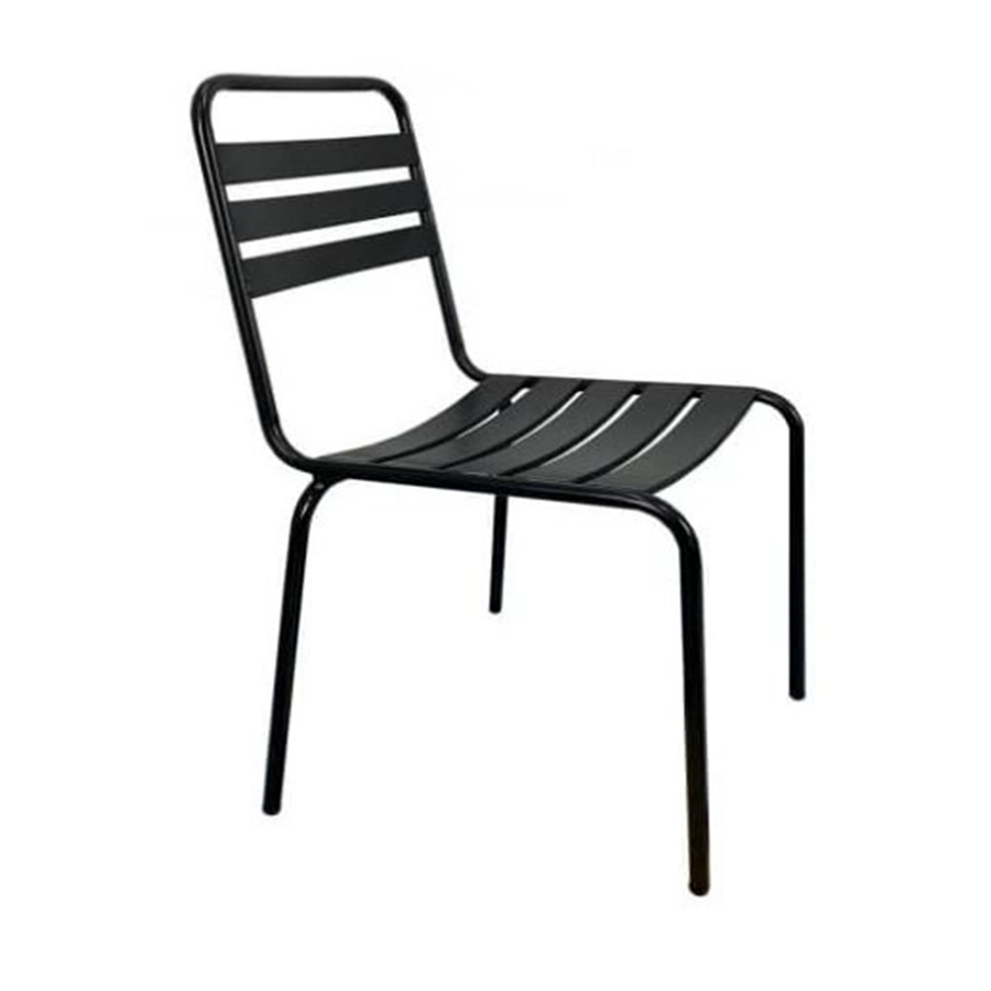 Ghế sắt cafe ngoài trời GCF-07