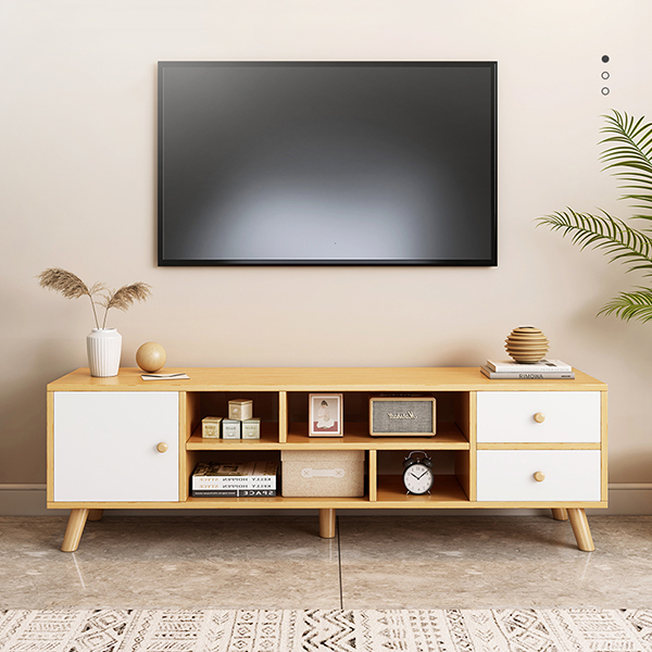 Kệ tivi nhỏ gọn thiết kế tiện lợi KG-15
