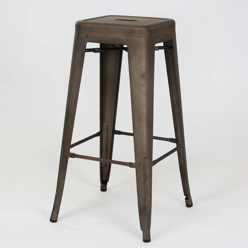 Ghế bar tolix không tựa GBB-02