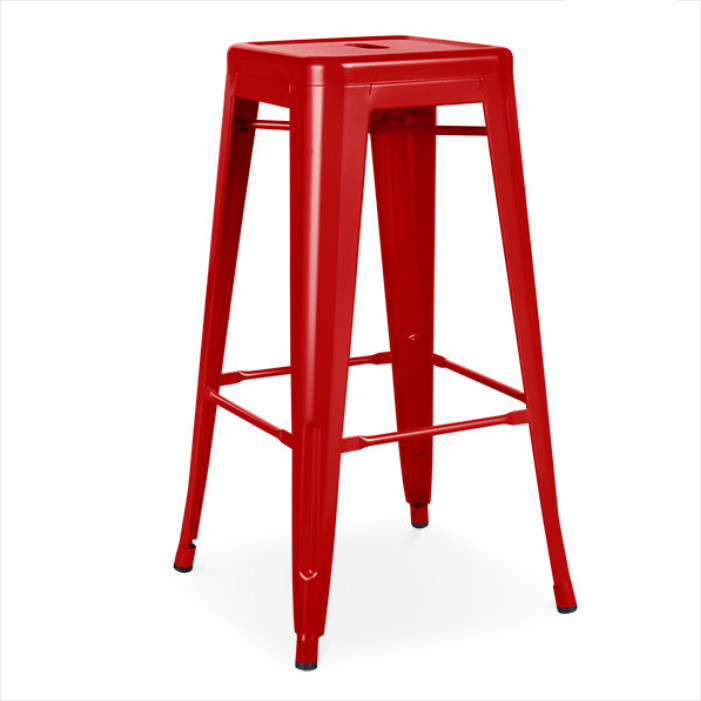 Ghế bar tolix không tựa GBB-02
