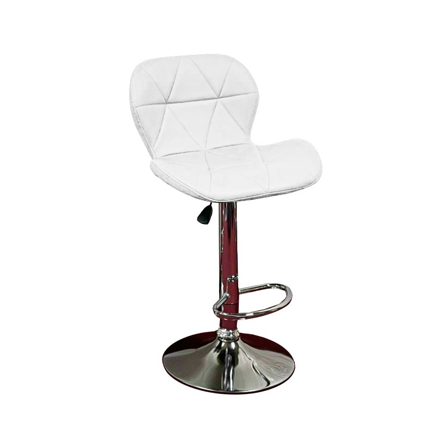 Ghế bar nệm bọc da tam giác GBB-05