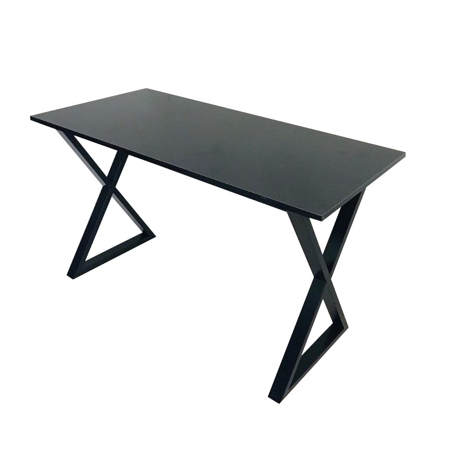 Bàn gaming chân chữ X mặt gỗ công nghiệp BLV-05