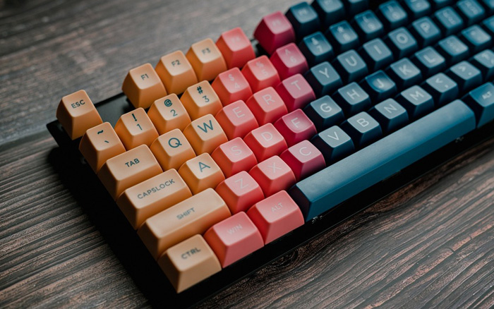 Top 5 bộ keycap SA đẹp được săn lùng  nhất hiện nay