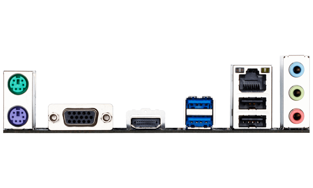 Lga 1151 Gigabyte H110m Main Gigabyte H110M H