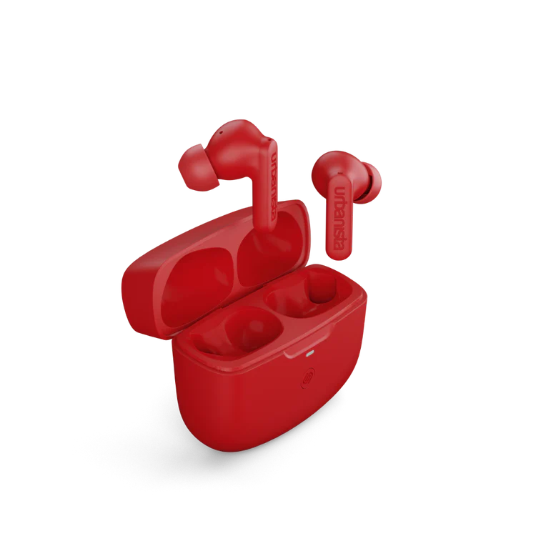 Tai nghe Bluetooth Atlanta Vibrant Red