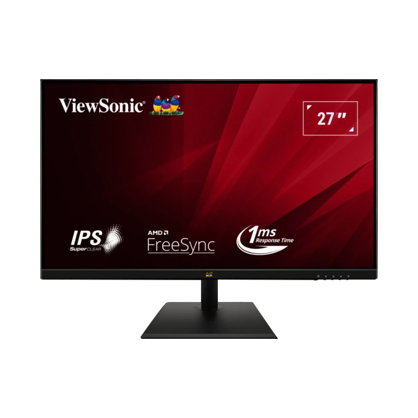 Màn hình Viewsonic VA3209-MH (32 inch/FHD/IPS/75Hz/4ms/250 nits/HDMI+VGA/Loa)