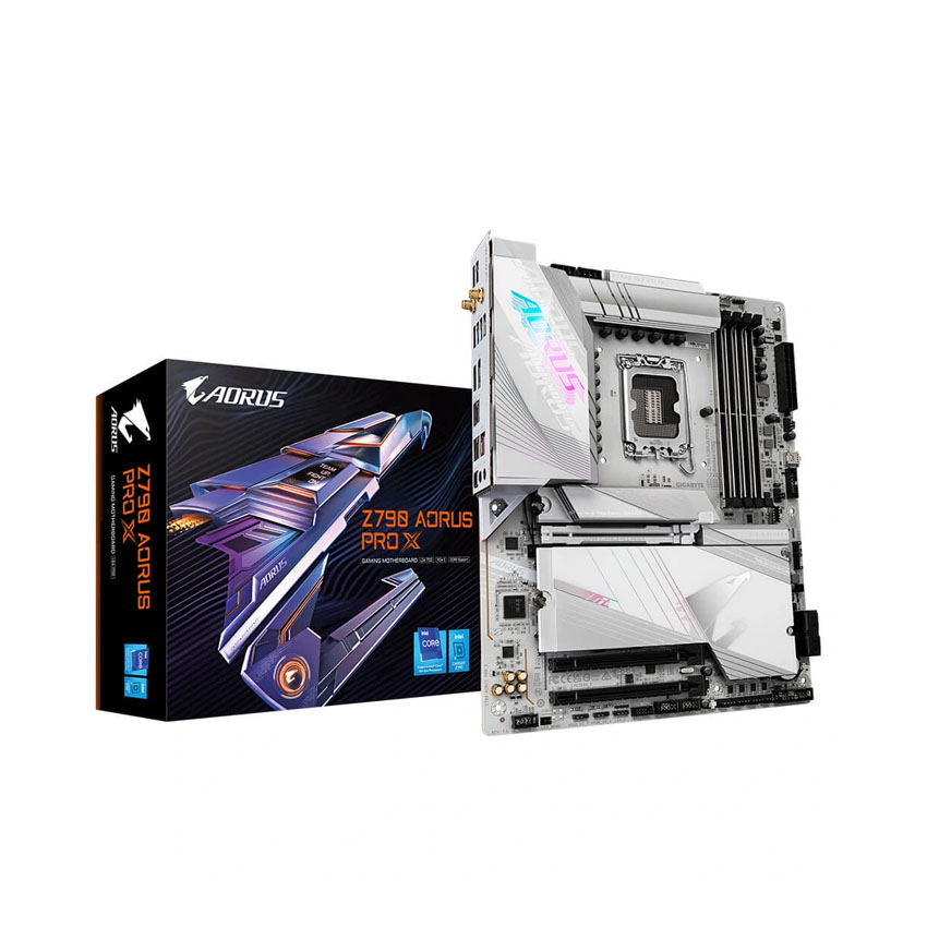 Mainboard Gigabyte Z790 AORUS PRO X DDR5 (Wifi+Bluetooth)