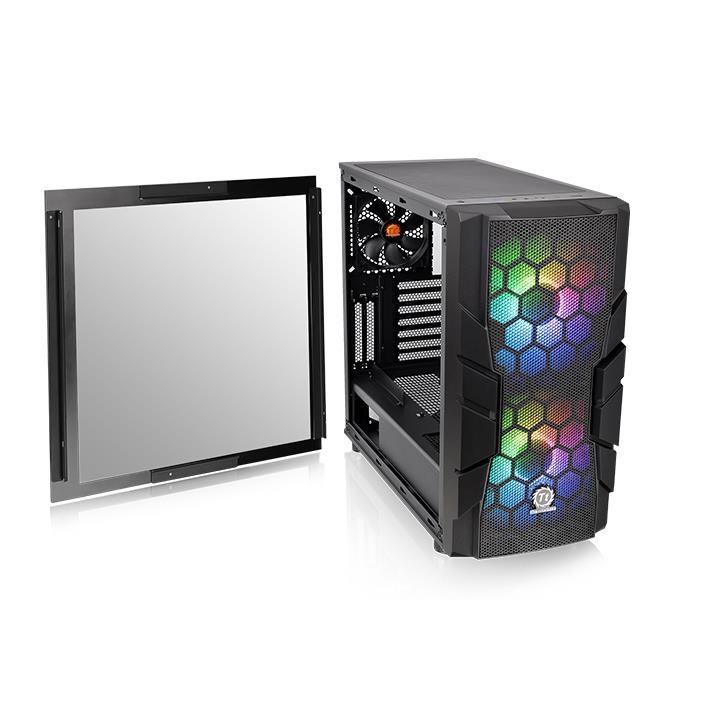 Vỏ Case Thermaltake Commander C34 TG ARGB