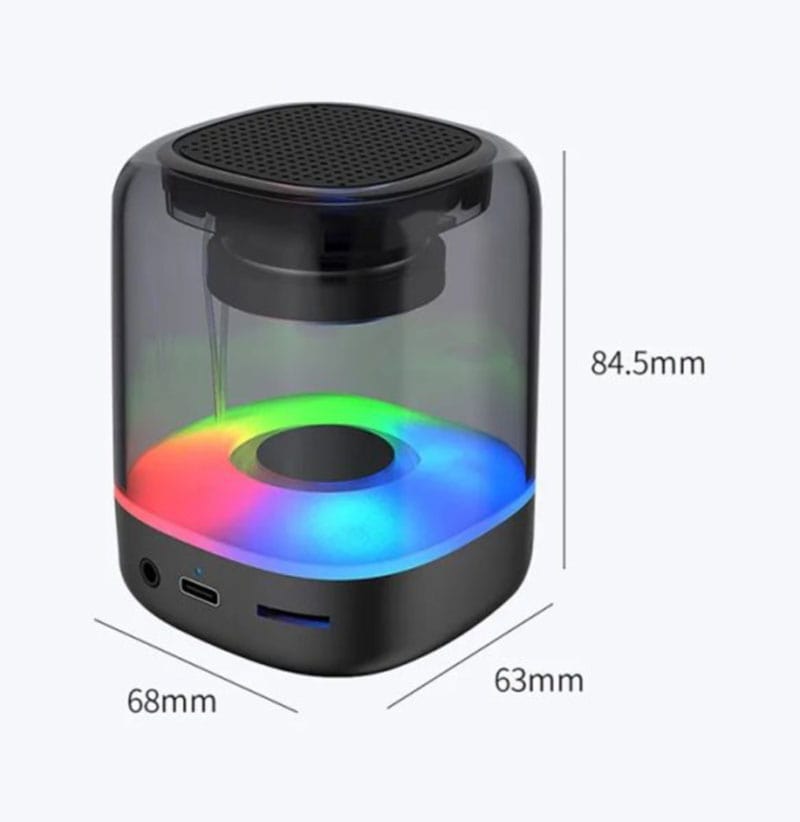 Loa Bluetooth T-WOLF A60