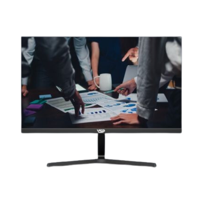 Màn hình Gaming VSP IP2407SG 24 inch IPS FullHD 100Hz 1m Đen