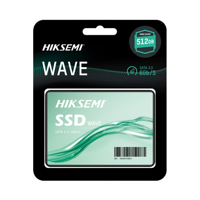 Ổ cứng SSD Hiksemi 256GB 2.5