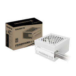 NGUỒN GIGABYTE 650W GP-P650SS ICE 80 PLUS SILVER