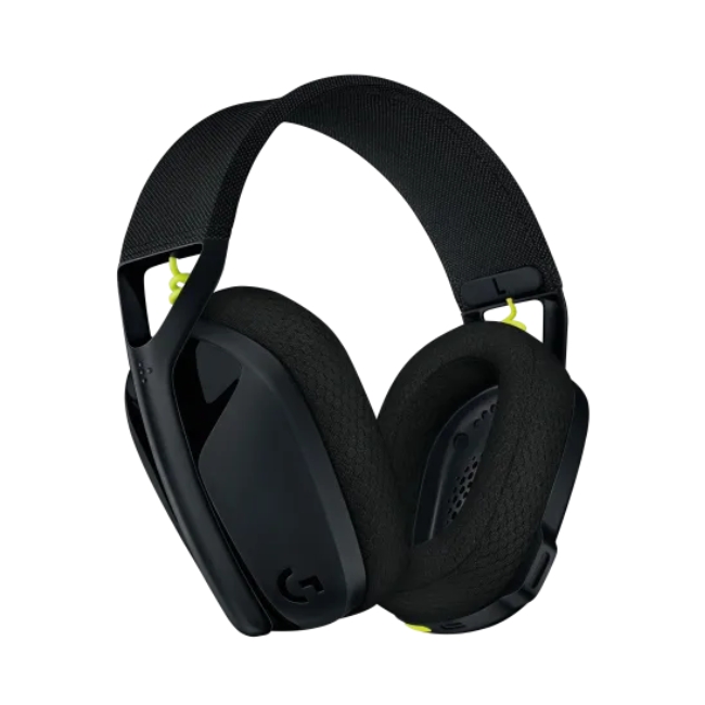 Tai nghe Logitech G435 Lightspeed Wireless Đen | Trắng | Xanh