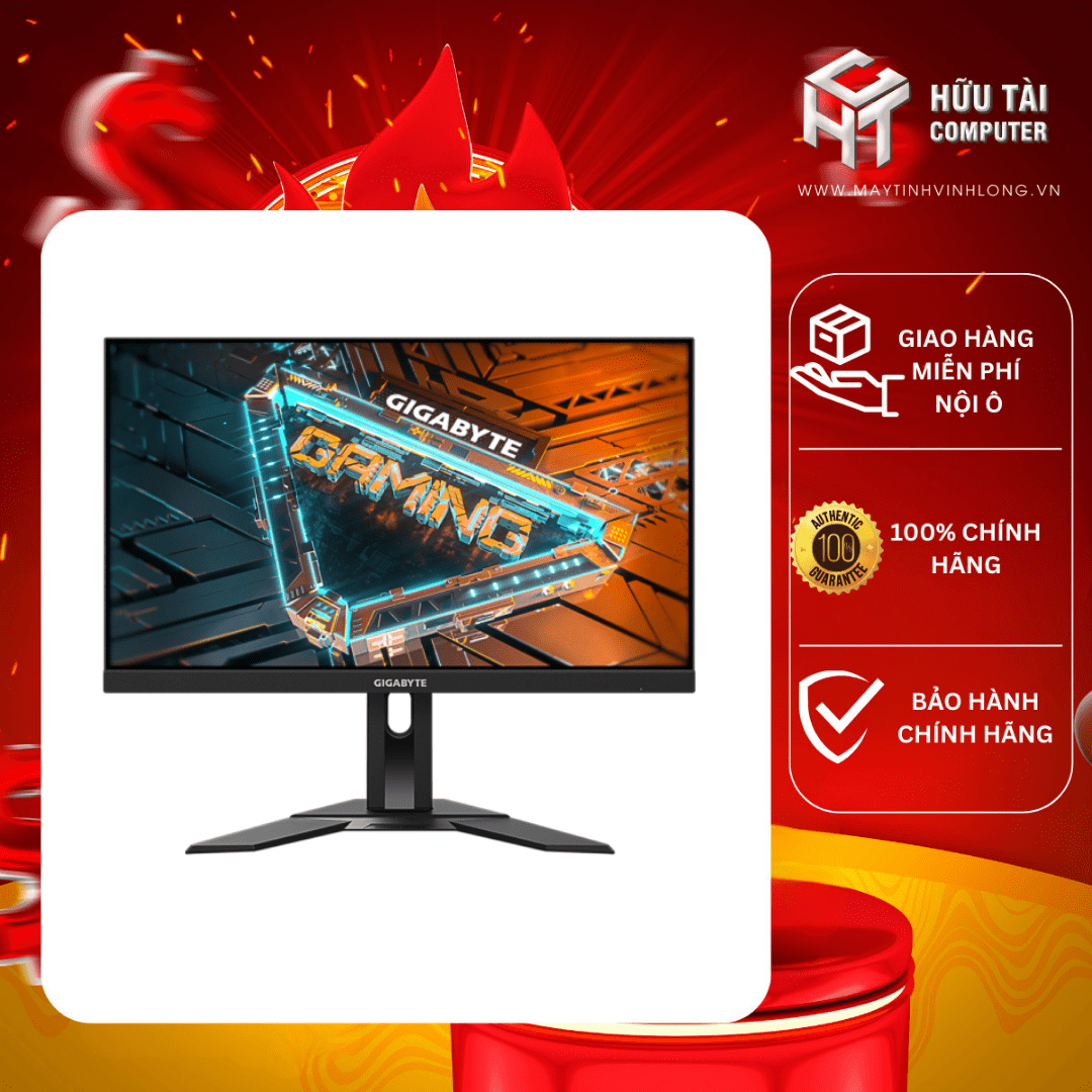 Màn hình Gaming Gigabyte G24F 2 24 inch 170Hz