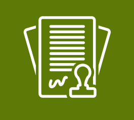 Legal contracts
