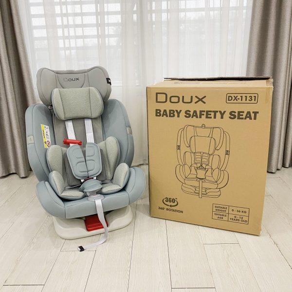 Ghế an toàn ô tô Xanh mint DX- 1131
