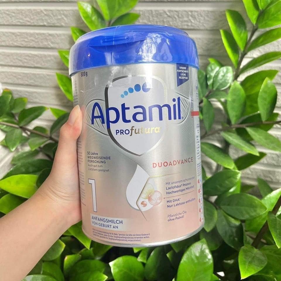 Sữa Aptamil Profutura Đức Số 1
