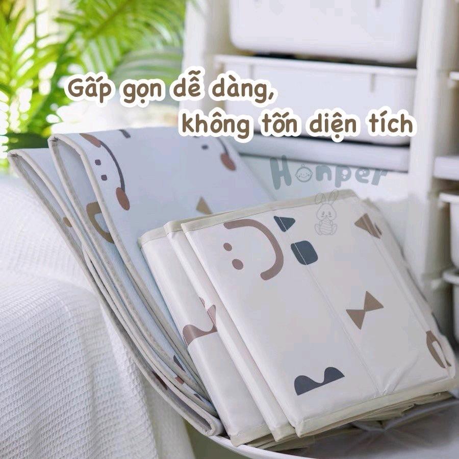 Bể đựng bóng HONPER gấp gọn HP628 size 100cm - TRÒN