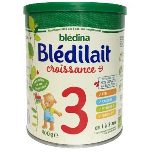 Sữa Bledina 3 400g