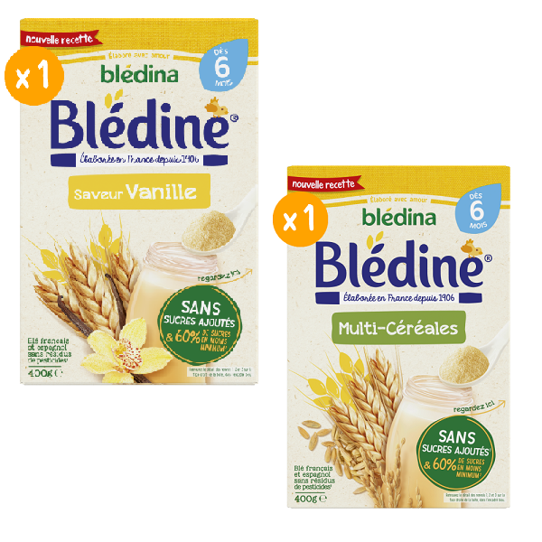 Bột Bledine 6-8 tháng
