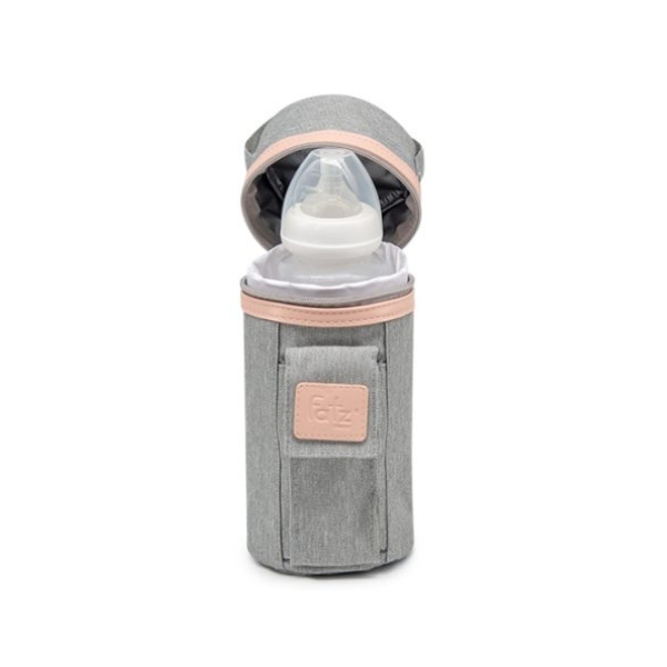 Dụng cụ hâm sữa xách tay - READY 3 - fatzbaby FB3103SL (không kèm adaptor)
