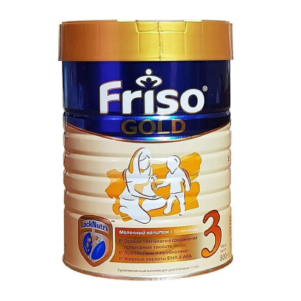 Sữa Friso Nga 3 800g
