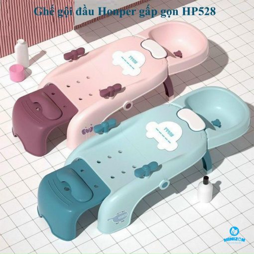 Ghế Gội Đầu Honper HP-528 Gấp Gọn Cho Bé