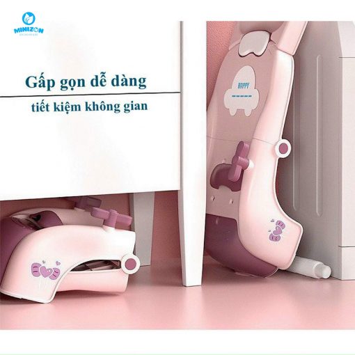 Ghế Gội Đầu Honper HP-528 Gấp Gọn Cho Bé
